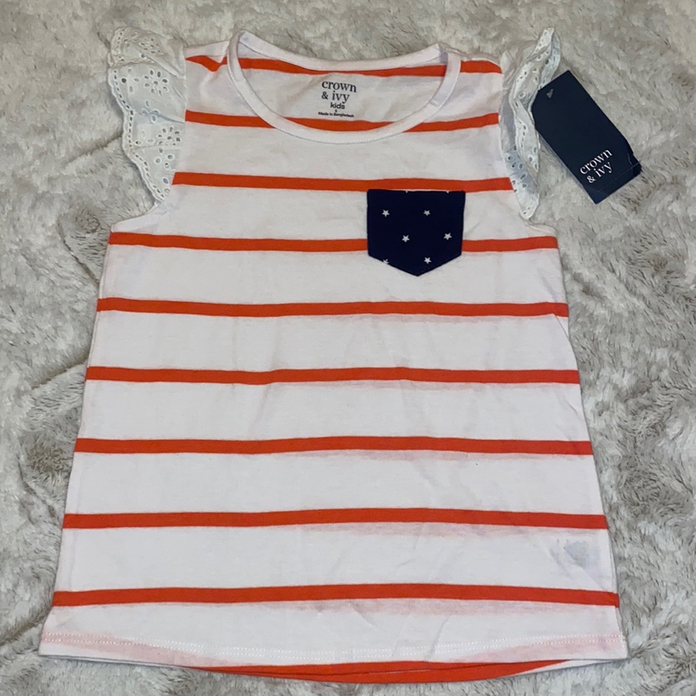 Crown and Ivy shirt